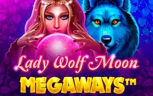 Lucky Lady Moon Megaways