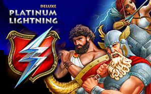 Platinum Lightning Deluxe