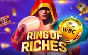 WBC Ring of Riches